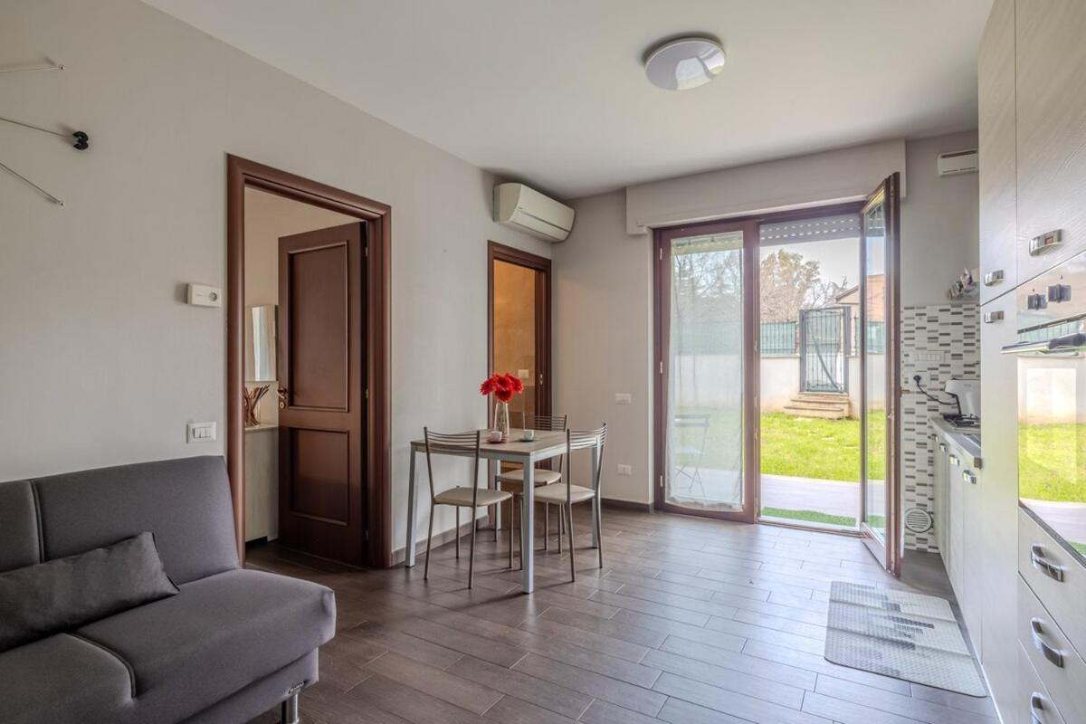 Primavera - Cozy Getaway With Garden Appartamento