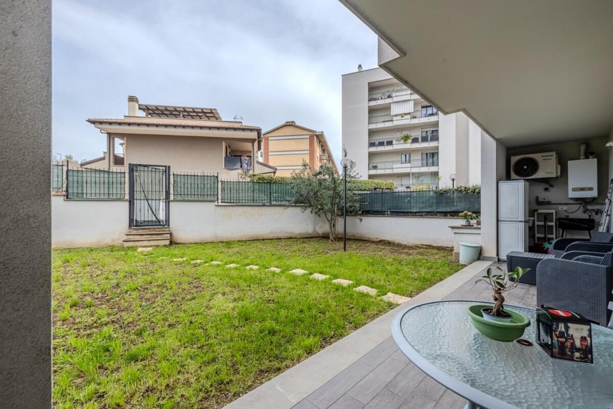 Appartamento Primavera - Cozy Getaway With Garden