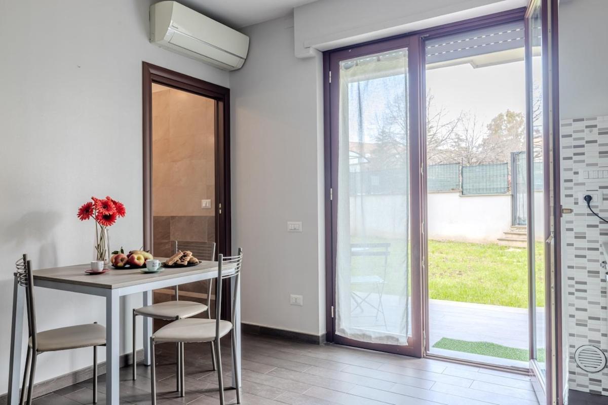 Primavera - Cozy Getaway With Garden Appartamento Roma